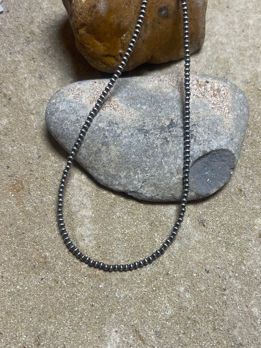 2mm 16inch necklace