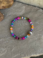 Multi bead stretchy