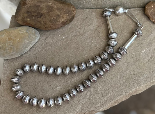 Coin necklace