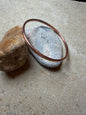 happy hunny-copper bangle